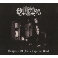 MUTIILATION - Vampires of Black Imperial Blood (2008) + Bonus 