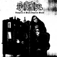 MUTIILATION - Vampires of Black Imperial Blood - Ltd