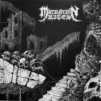 MUTILATION RITES - Chasm (Silver)