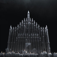 MUTTERLEIN - Amidst the Flames, May Our Organs Resound