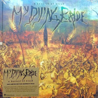 MY DYING BRIDE - A Harvest Of Dread (5CD Artbook)