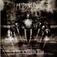 MY DYING BRIDE - A line of deathless kings 