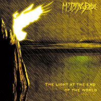 MY DYING BRIDE - The light at the end of the world (vinyl)