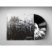MYRKVID - Nihilist (Half Black / Half Opaque White with Black Heavy Splatter LP)