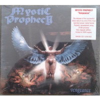 MYSTIC PROPHECY - Vengeance