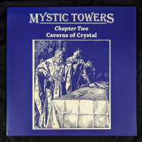 MYSTIC TOWERS -  Chapter Two: Caverns of Crystal (remaster)