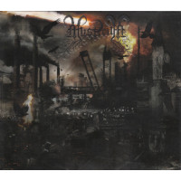 MYSTICUM - In the stream of inferno (CD+ DVD)