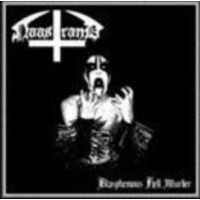 NAASTRAND (MEX) - Blasphemous hell murder