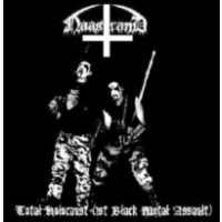 NAASTRAND (MEX) - Total Holocaust (1st Black Metal Assault)
