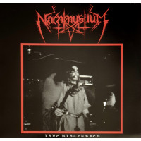 NACHTMYSTIUM - Live Blitzkrieg (marble)