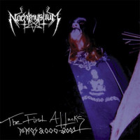 NACHTMYSTIUM - The first attacks - Demos 2000 / 2001