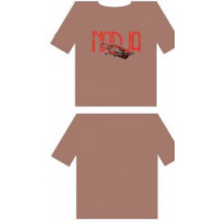 NADJA - Fish + bottle -TS L