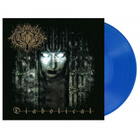 NAGLFAR - Diabolical (trans blue vinyl)
