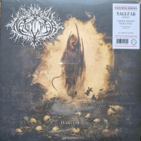 NAGLFAR - Harvest (White Vinyl)