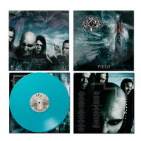 NAGLFAR - Pariah (Cyan Vinyl)