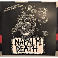 NAPALM DEATH - Demos 1985-1986 (color vinyl)