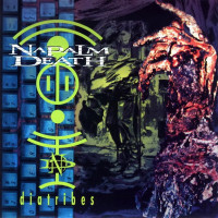 NAPALM DEATH - Diatribes