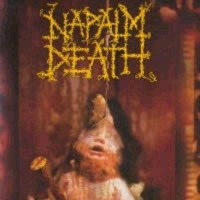 NAPALM DEATH - Punishment in capitols - 2nd Hand