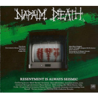 NAPALM DEATH - Resentment Is Always Seismic – A Final Throw Of Throes