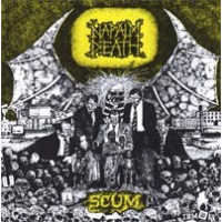 NAPALM DEATH - Scum