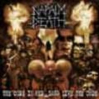 NAPALM DEATH - The code is red ... long live the code - Lim digi