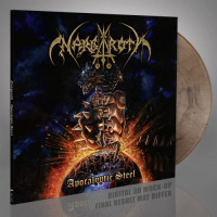 NARGAROTH - Apocalyptic Steel (Marble Vinyl)