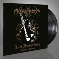 NARGAROTH - Black Metal Ist Krieg (black Vinyl)