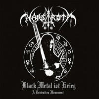 NARGAROTH - Black metal ist krieg 