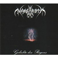 NARGAROTH - Geliebte des regens 2LP