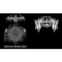 NARGAROTH - Prosatanica shooting angels - LS XL