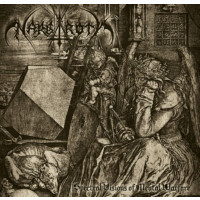 NARGAROTH - Spectral Visions Of Mental Warfare