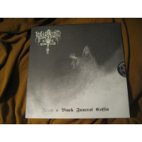 NASTROND - From a Black Funeral Coffin