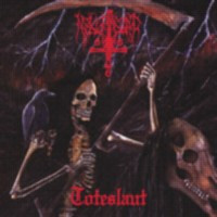 NASTROND - Totenslaut  (splatter)