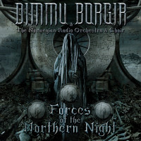 DIMMU BORGIR - Forces Of The Northern Night (digipack)