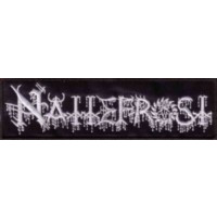 NATTEFROST - Logo  - Embr. Patch