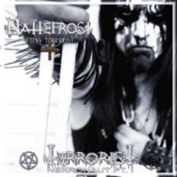 NATTEFROST - Terrorist - LP