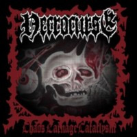 NECROCURSE - Chaos Carnage Cataclysm