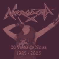 NECRODEATH - 20 years of noise