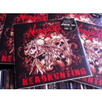 NECRODEATH - Headhunting
