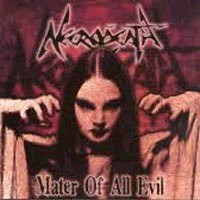 NECRODEATH - Mater of all evil
