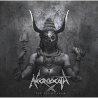 NECRODEATH - The Age of Fear - digi