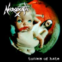 NECRODEATH - Tones of hate