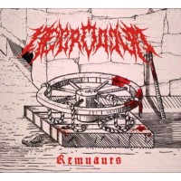 NECRODIUM - Remnants