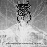 NECROFROST - Bloodstorms voktes over hytrunghas