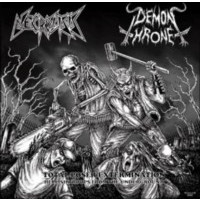 NECROLISIS-DEMON THRONE - Total poser extermination