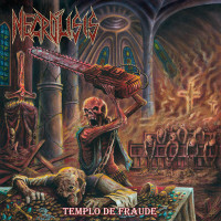 NECROLISIS - Templo De Fraude