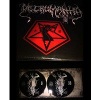 NECROMANTIA - Chthonic Years / Demo Collection