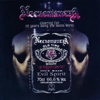 NECROMANTIA - Covering evil