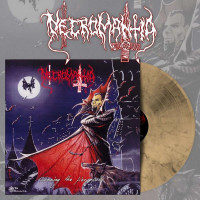 NECROMANTIA - Crossing The Fiery Path - Ltd