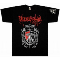 NECROMANTIA - Hellenic Black Cult - TS M